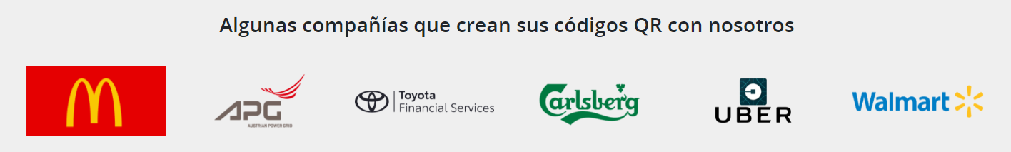 Marcas que utilizan códigos QR y experiencias digitales